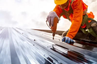 Travaux de zinguerie à Cessy-les-Bois